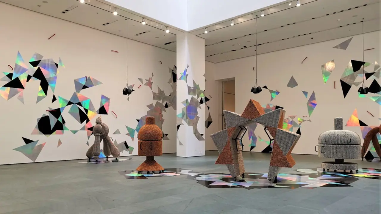 Museum of Modern Art (MOMA) - New York