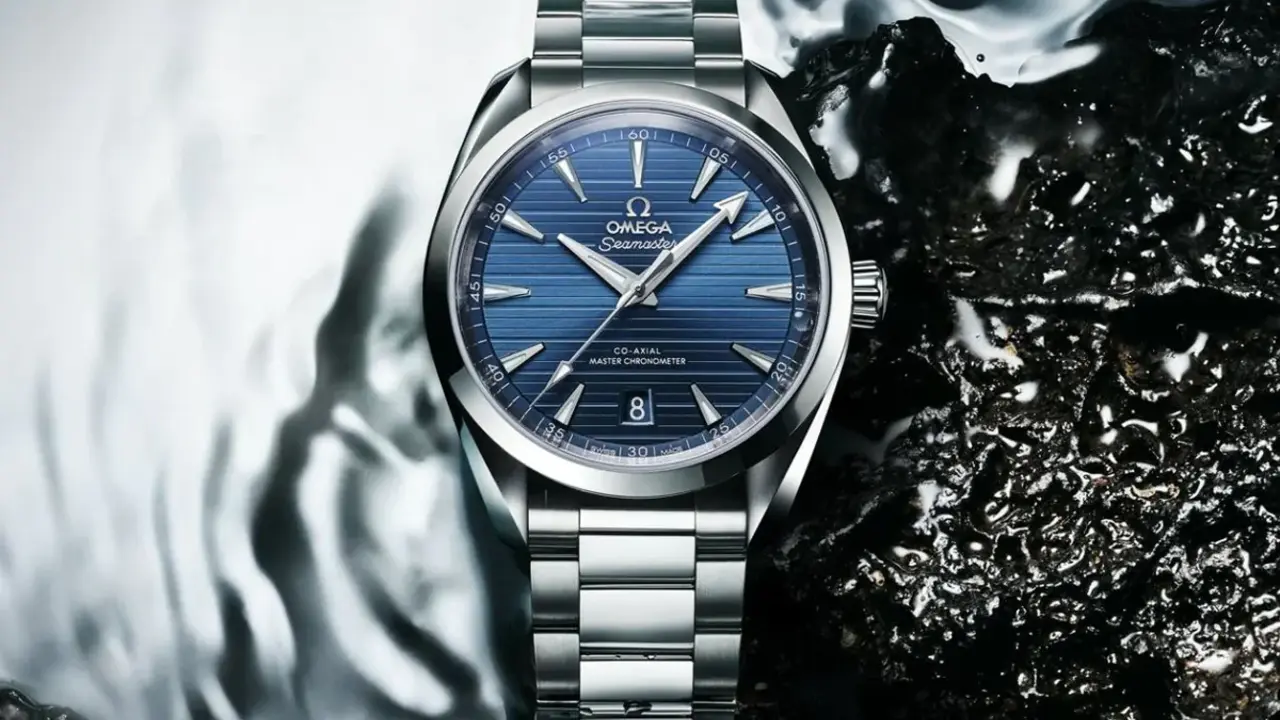 Omega Saat