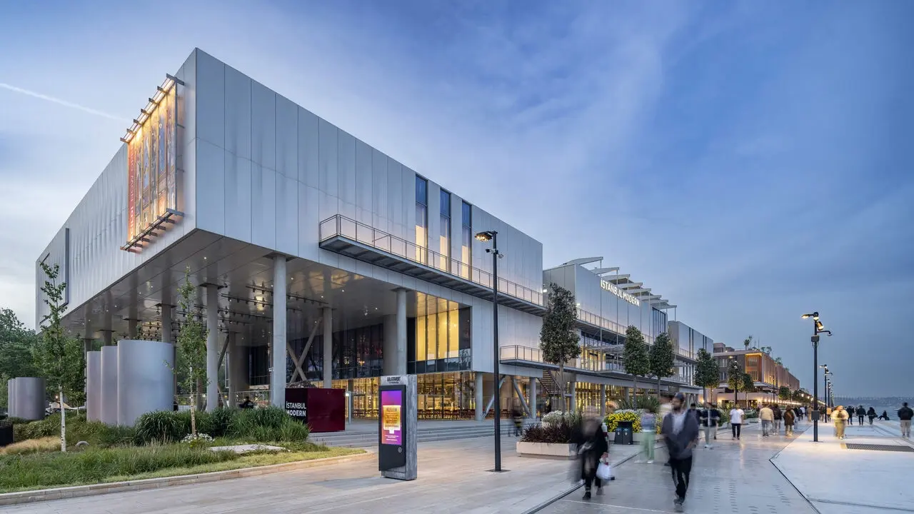 İstanbul Modern Sanat Müzesi