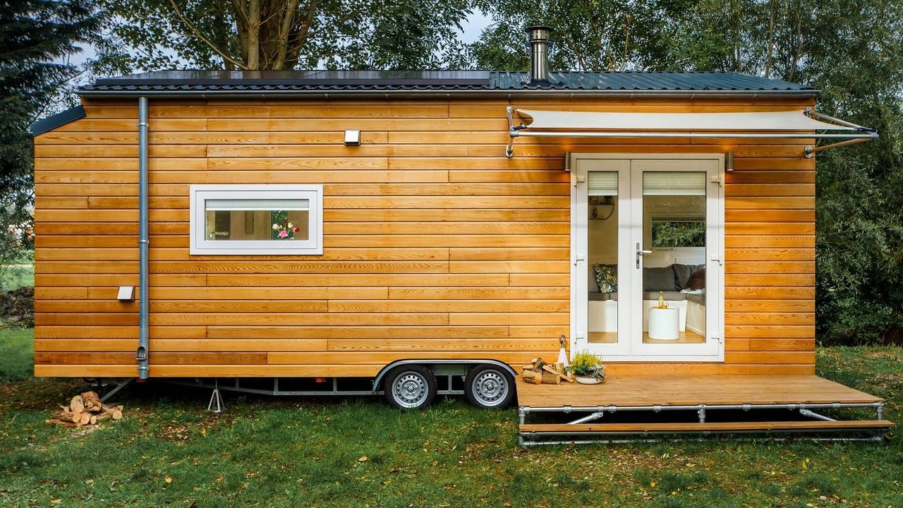 Tiny House Nedir? Fiyatları ve Modelleri