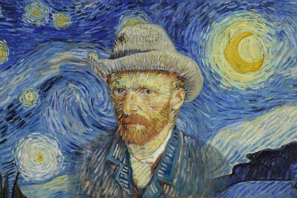 Van Gogh Hayatı ve Eserleri