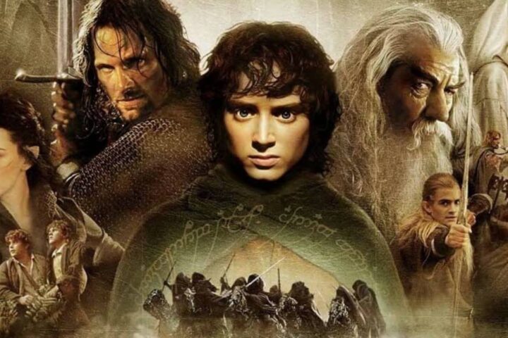 lotr yuzuklerin efendisi kitaptan uyarlanan filmler