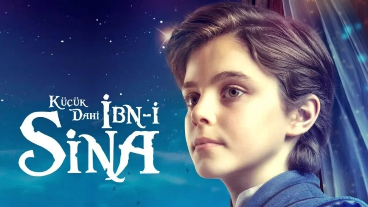 TRT Tabii Dizisi Küçük Dahi İbn-i Sina