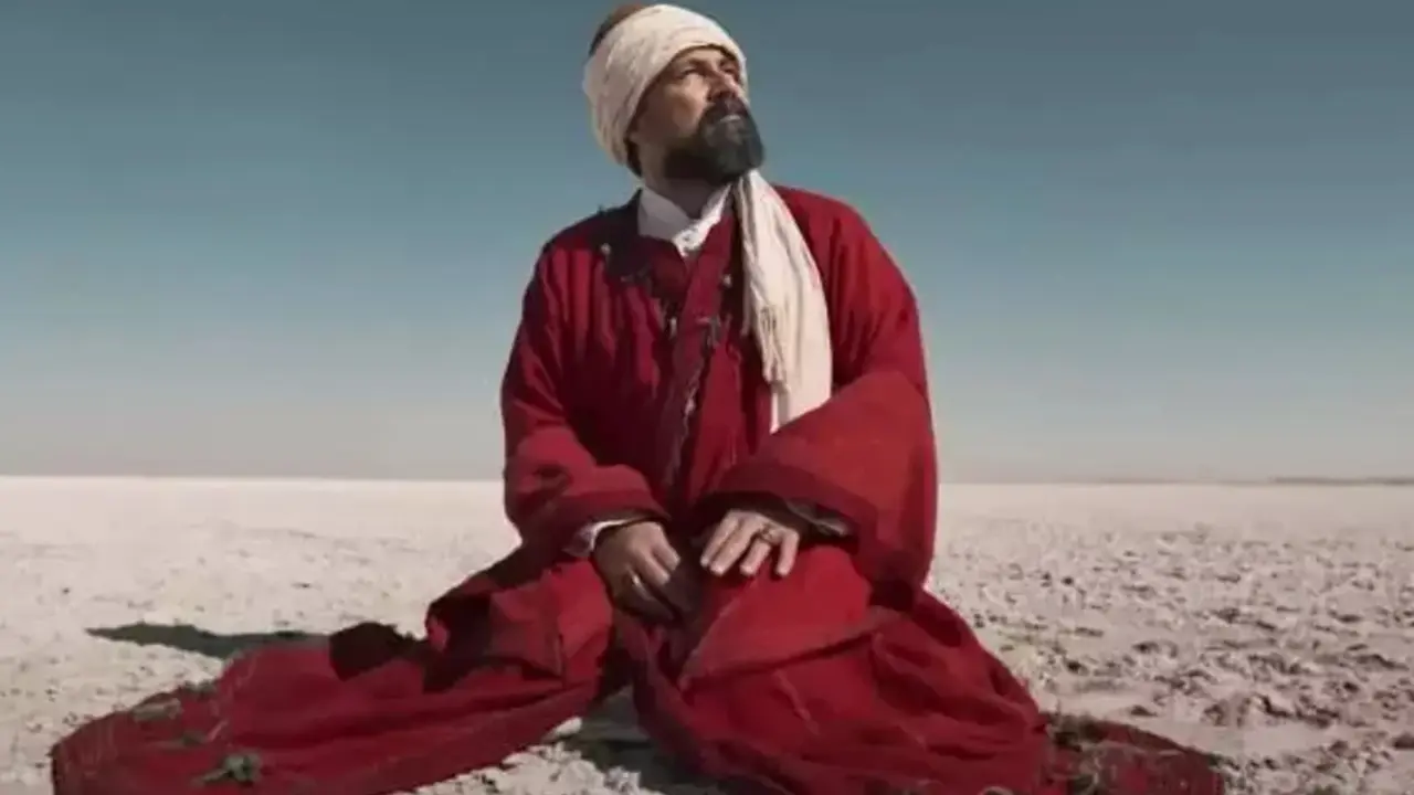 Mevlana Celaleddin Rumi Dizisi