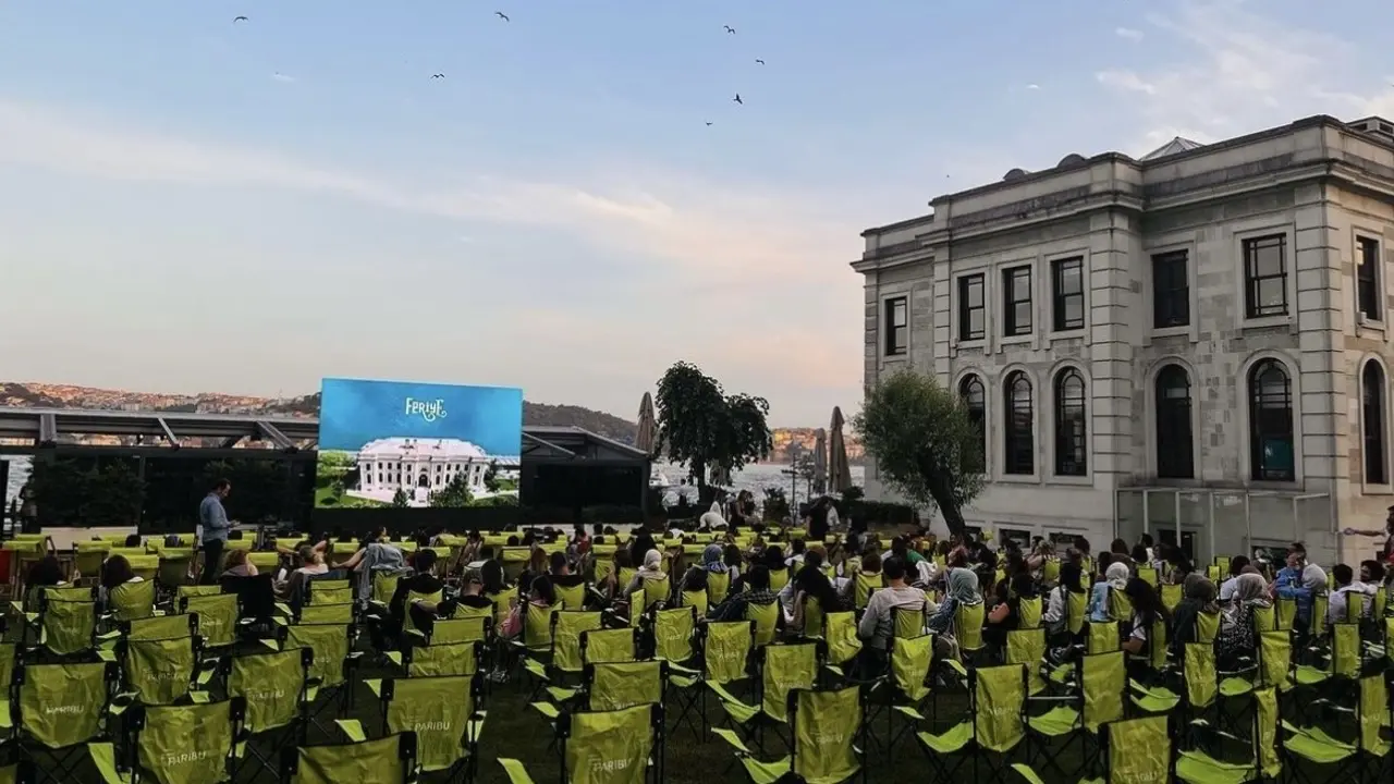 Feriye Açık Hava Sineması